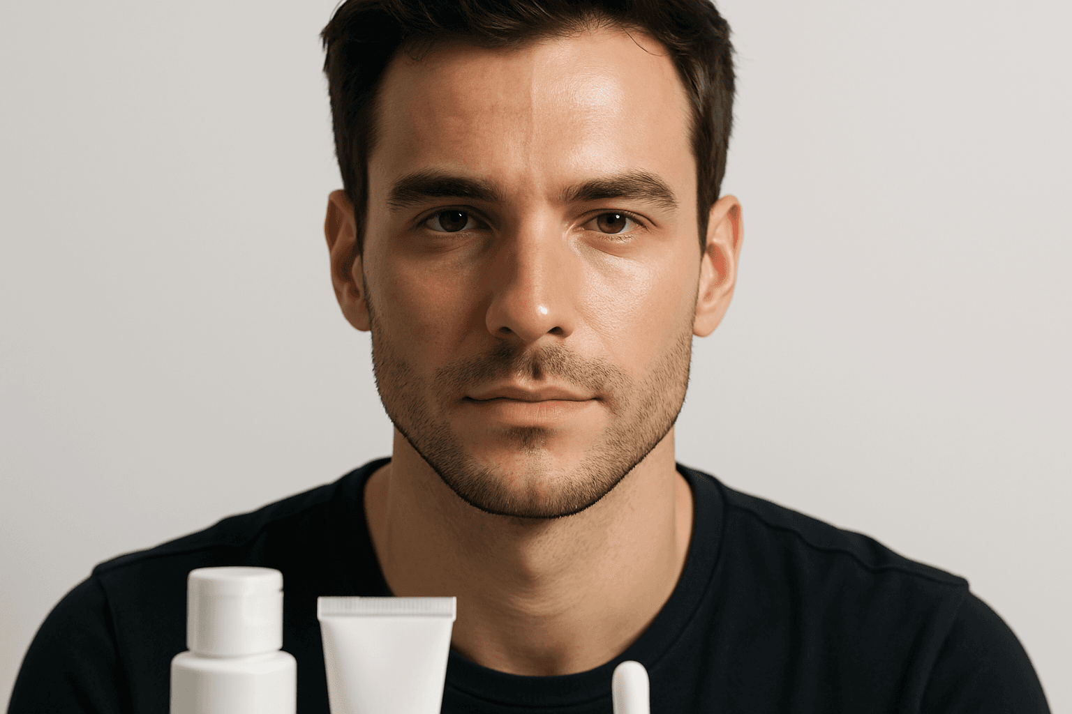 Skin transformation stages