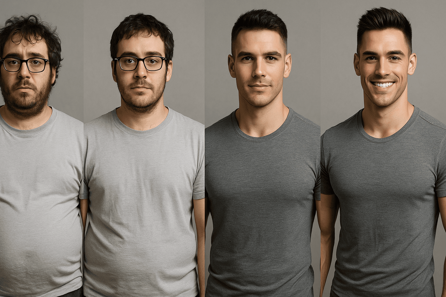 looksmaxing transformation